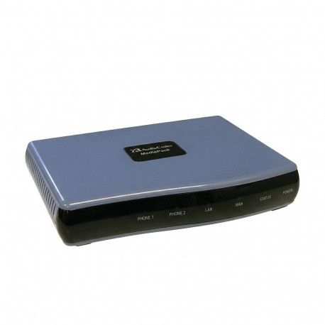 "Deutsche Telekom AudioCodes MediaPack 202 - VoIP-Telefonadapter"