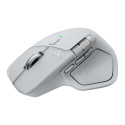 LOGITECH MX Master 4 - PALE GREY - 2.4GHZ/BT - EMEA28i-935
