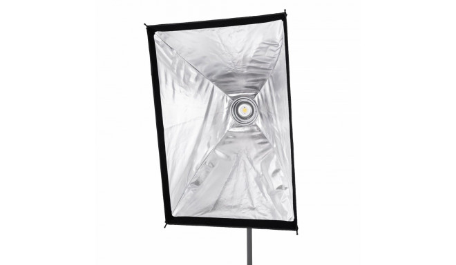 Lighting Equipment - MITOYA MOTION Softbox 60x90cm Bowens Mount, 2 Diffusers, Grid