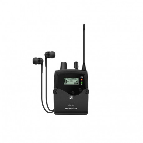Audio Equipment - Sennheiser EK IEM G4-A1 Miniature Receiver 470-516 MHz