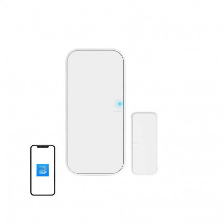 Smart Home Device - BroadLink DS4-FC Smart Door Sensor with S3 Hub