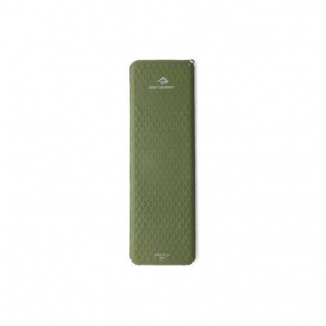 Sleeping Bag - Sea To Summit Camp Plus 640 mm 1980 mm 1.5 kg Olive