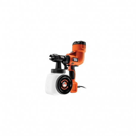 Power Tool - BLACK+DECKER HVLP200 400W Paint Sprayer 1.2L