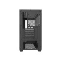 Computer Case - darkFlash C218M Mini Tower (Micro-ATX, 6 ARGB fans, black)