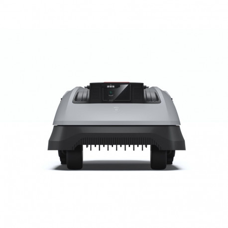 Robotic Lawn Mower - ECOVACS GOAT O600 RTK 600m², 24° slope, 58dB, Black, Grey