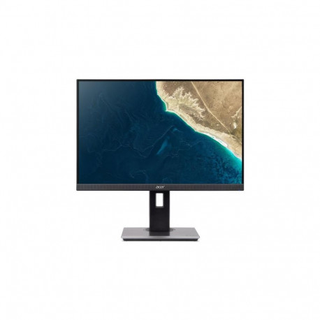 Monitor - Acer Vero B7 B247WE5bmiprzx 24" 4K 90% DCI-P3 Black