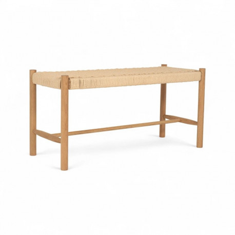 Söögipink SHINE 2-kohaline, pruun/looduslik