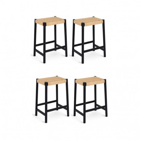 Baaripukid IDA 4tk, must/looduslik