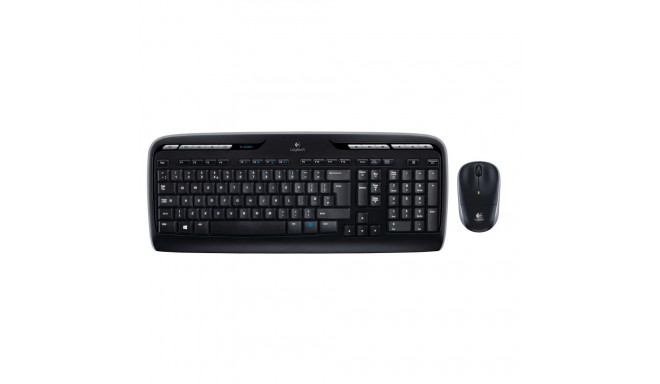 Logitech KEYBOARD +MOUSE COMBO MK330/ENG 920-003989