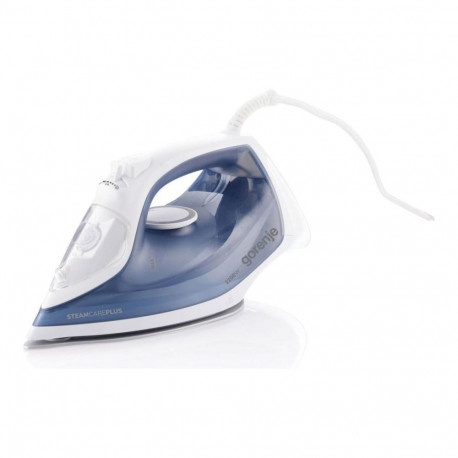 GORENJE SIK2200WB Steam Iron, 2200W, Water tank capacity 450 ml, Continuous steam 35 g/min, Auto pow