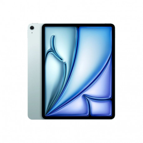Apple | iPad Air | Blue | 13 " | 2732 x 2048 pixels | IPS | | 12 GB | M4 | 128 GB | Wi-Fi | Front ca