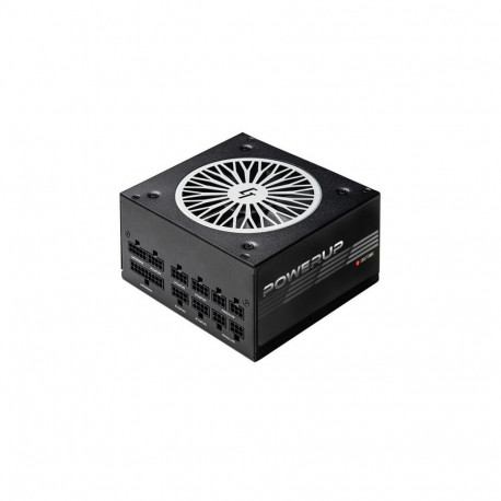Chieftec Power Supply||850 Watts|Efficiency 80 PLUS GOLD|PFC Active|GPX-850FC
