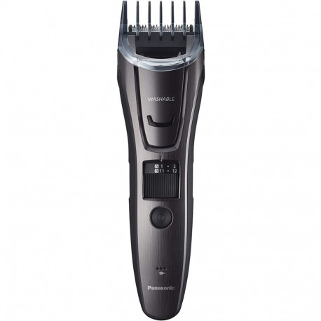 Panasonic Beard and hair trimmer ER-GB80-H503 Operating time (max) 50 min, Number of length steps 39