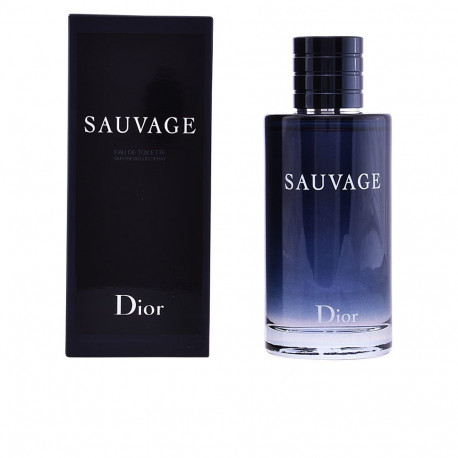 Dior Sauvage Edt Spray (200ml)