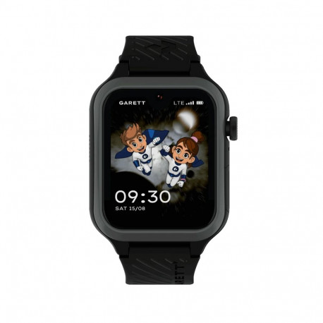 Garett Kids Essa 2 4G Smartwatch Black