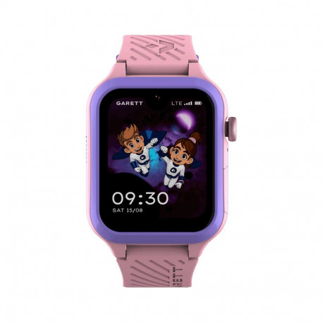 Garett Kids Essa 2 4G Smartwatch Pink