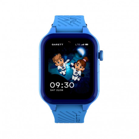Garett Kids Essa 2 AI 4G Smartwatch Blue