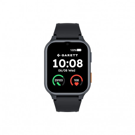Garett Senior Vita 4G Smartwatch Black