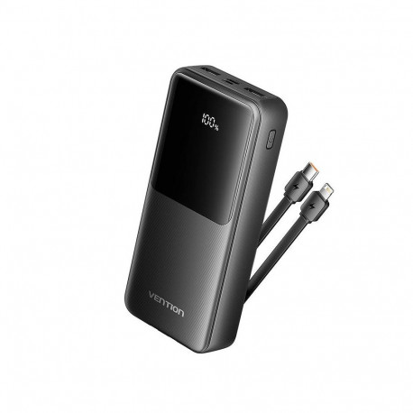 POWER BANK USB 20000MAH 22.5W/BLACK FHPB0 VENTION