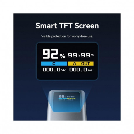 POWER BANK USB 20000MAH 100W/FKCH0 VENTION