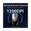 MOUSE USB OPTICAL BLACK/KTABG VENTION