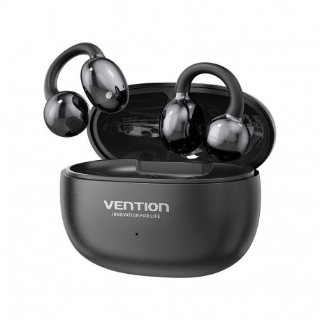 HEADSET WRL ECHO CLIP A11/BLACK NBWB0-PH VENTION