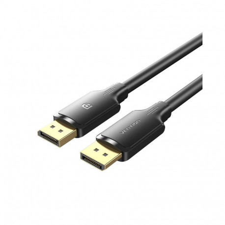 CABLE DP TO DP 1M/BLACK HAKBF VENTION