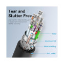 CABLE DP TO DP 1M/BLACK HAKBF VENTION