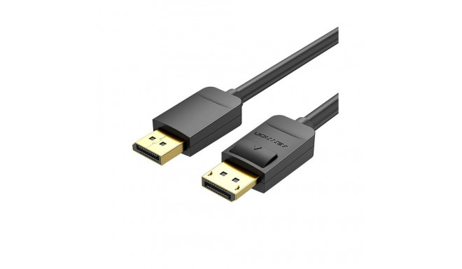 CABLE DP 5M/BLACK HACBJ VENTION