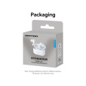 HEADSET WRL ECHO LITE E11/WHITE NBVW0 VENTION