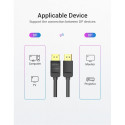 CABLE DP 5M/BLACK HACBJ VENTION