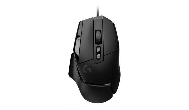 MOUSE USB OPTICAL G502 X/BLACK 910-006138 LOGITECH