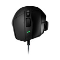 MOUSE USB OPTICAL G502 X/BLACK 910-006138 LOGITECH