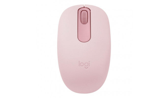 MOUSE BLUETH OPTICAL M196/ROSE 910-007461 LOGITECH