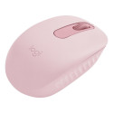 MOUSE BLUETH OPTICAL M196/ROSE 910-007461 LOGITECH