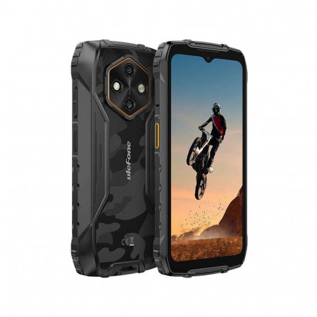 MOBILE PHONE RUGKING 4 PRO/8/128GB BLACK ULEFONE