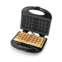 Titanium waffle maker Esperanza, rasberry