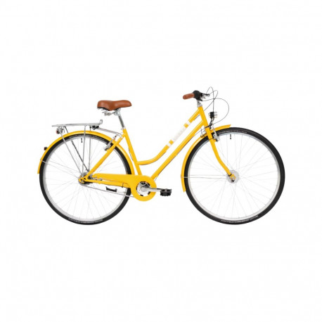 ROMET Vintage Classic 1.0 D (2026) 28" 18" M, kollane