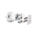 Smart Home Sensor - SwitchBot Motion Sensor (SwitchBot, detects motion, 9m range, white)
