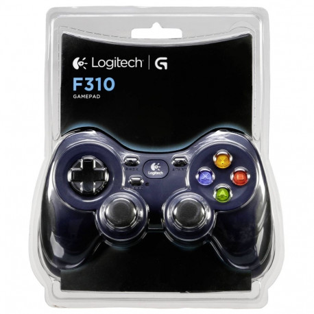 Logitech Gamepad F310 (940-000135) (940000135)