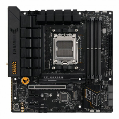 Motherboard Asus AMD AM5 AMD AMD B650