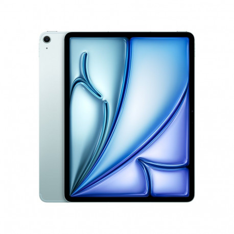 iPad Air 13" M4 Wi-Fi + Cellular 128GB - Blue