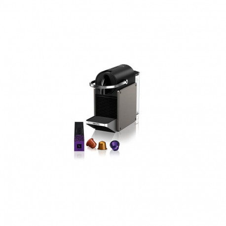 Krups Pixie XN306T10 coffee maker Semi-auto Capsule coffee machine 0.7 L