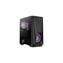 Aerocool Visor Midi Tower Black