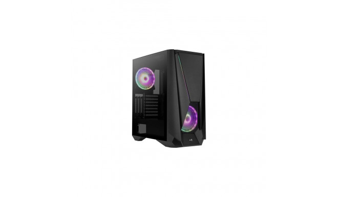 Aerocool Visor Midi Tower Black