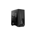 Aerocool Visor Midi Tower Black