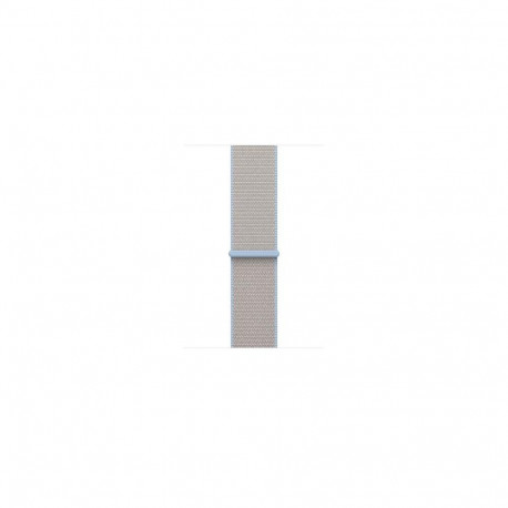 Apple 46mm Blue Mist Sport Loop