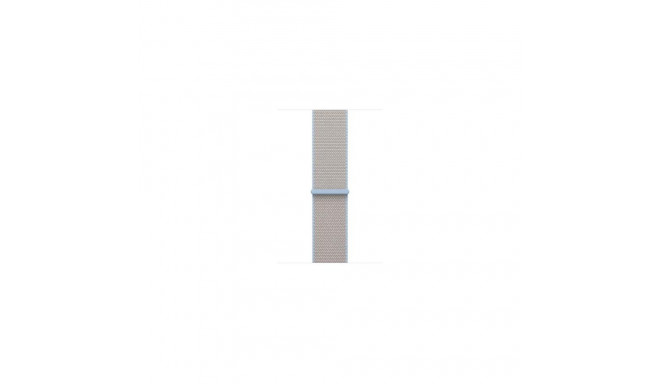 Apple 46mm Blue Mist Sport Loop