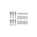 Noctua NA-IS1-12 SX2 computer cooling system part/accessory Mounting kit