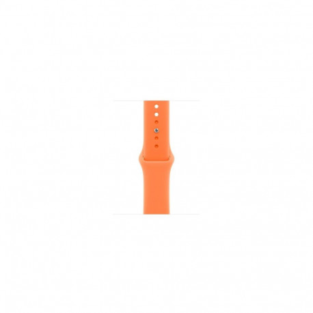Apple 42mm Clementine Sport Band - M/L